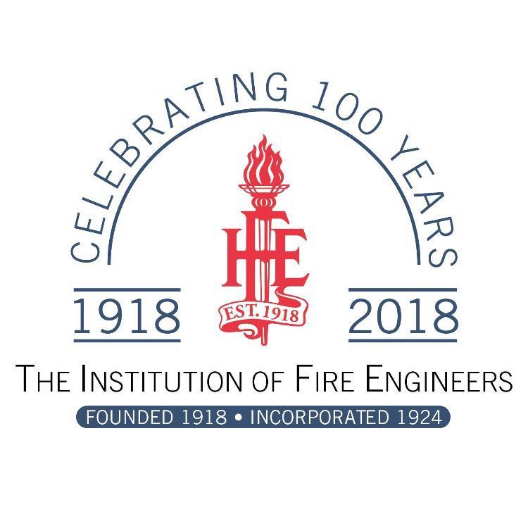 IFE Logo - IFE Singapore | Institution of Fire Engineers (Singapore Branch)