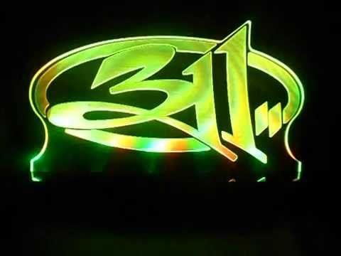 311 Logo - 311 (band)LED Lamp - YouTube