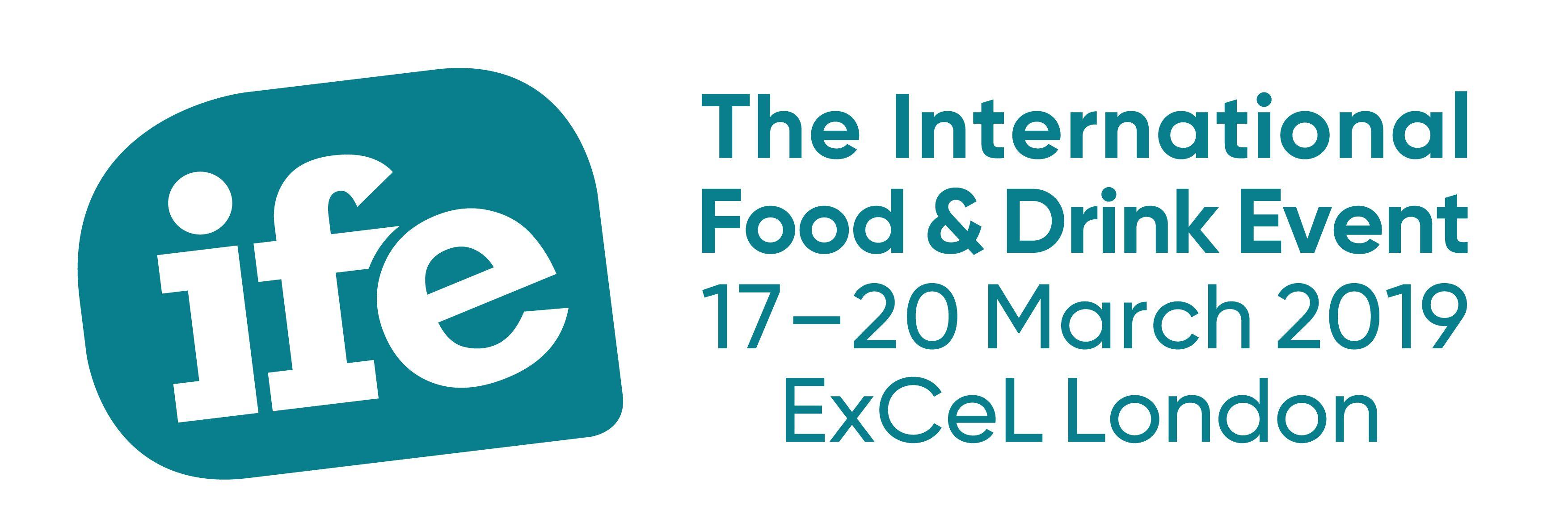 IFE Logo - The International Food & Drink Event (IFE)