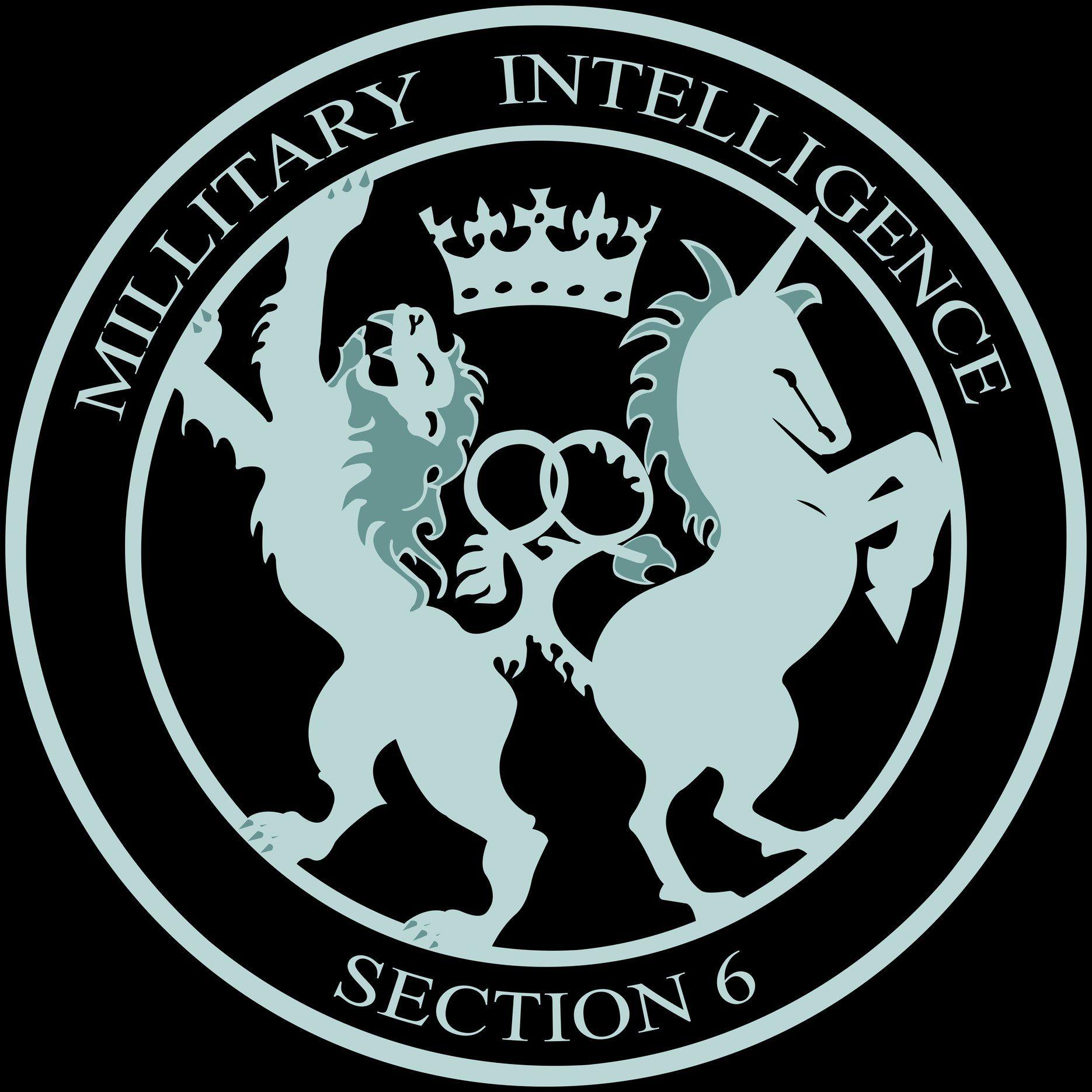 MI6 Logo - MI6 LOGO