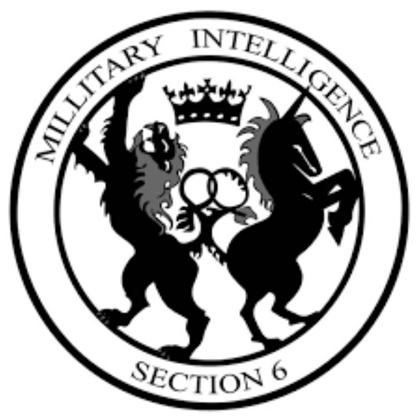 MI6 Logo - Mi6 Logo - Roblox