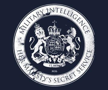 MI6 Logo - MI6. The Great Alliance Force