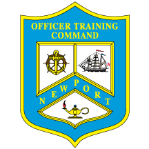 Officer Logo - Officer Training Command Newport