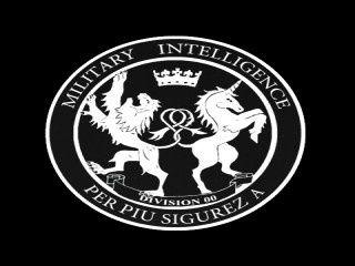 MI6 Logo - Division logo