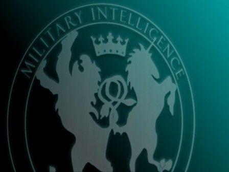 MI6 Logo - MI6 Logo and headquarters - James Bond Wiki