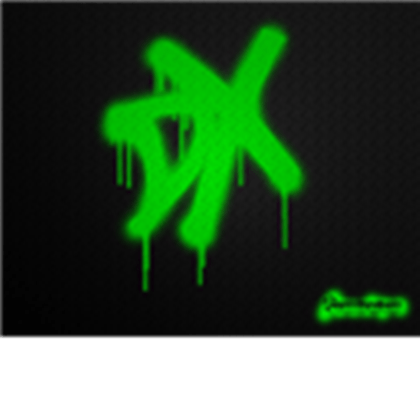 D-X Logo - dx-logo-wrestling-degeneration-x - Roblox