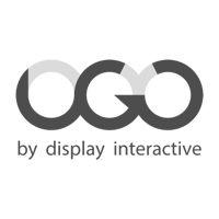 IFE Logo - UGO™ : Next Gen In-flight entertainment solution by Display Interactive