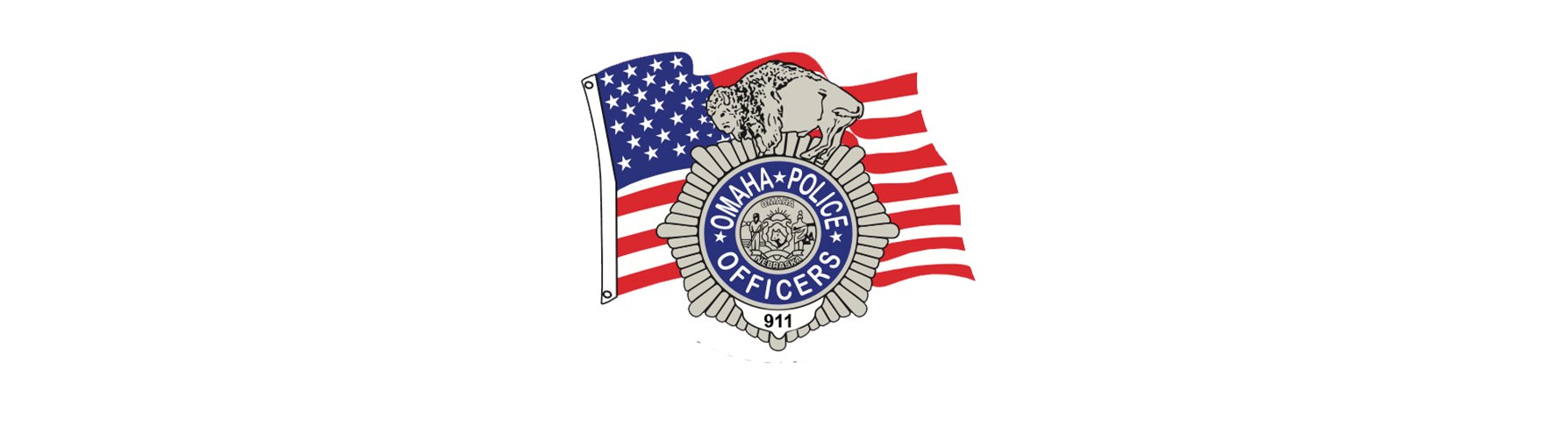 Officer Logo - Omaha Police Officers Association – Serving Omaha Police Officers