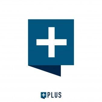 Plus Logo - Plus Logo Vectors, Photo and PSD files