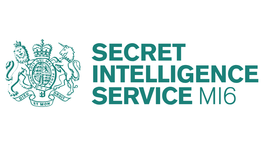 MI6 Logo - Secret Intelligence Service (SIS) MI6 Vector Logo | Free Download ...
