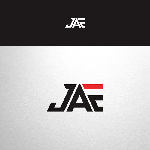 Jae Logo - JAE personal logo. Logo design contest
