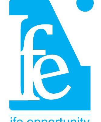 IFE Logo - Ife Opportunity Logo – [Five Smooth Stones]