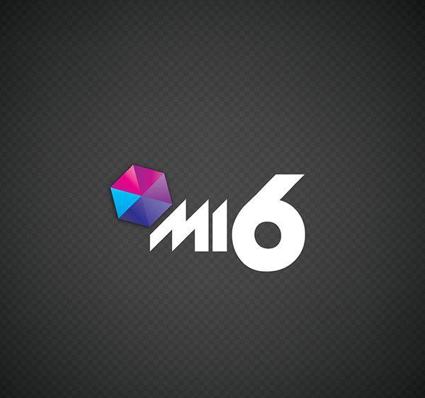 MI6 Logo - mi6 Logo and identity on Behance