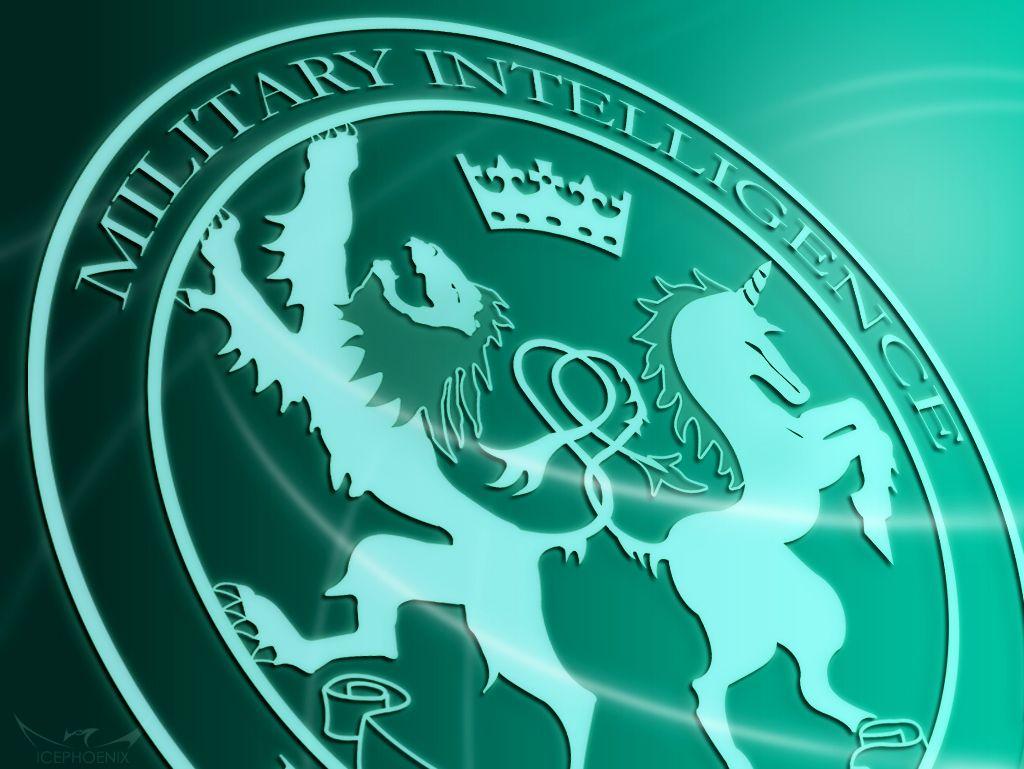 MI6 Logo - MI6 Paid Libyan Al Qaeda Cell To Assassinate Gaddafi, Halted Bid To