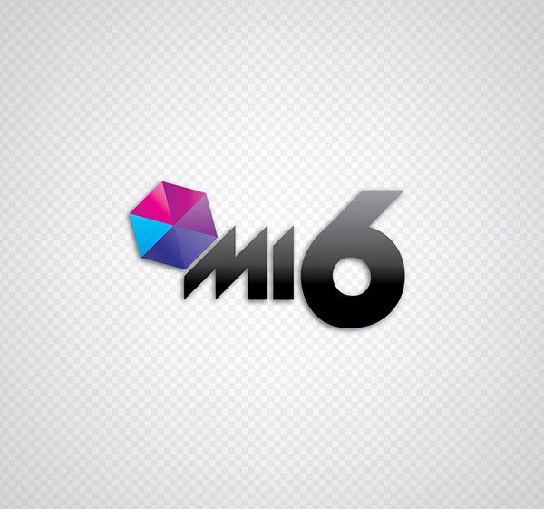 MI6 Logo - mi6 Logo and identity