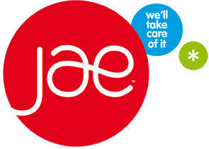 Jae Logo - Jae Logo 3 Chamber Of Commerce