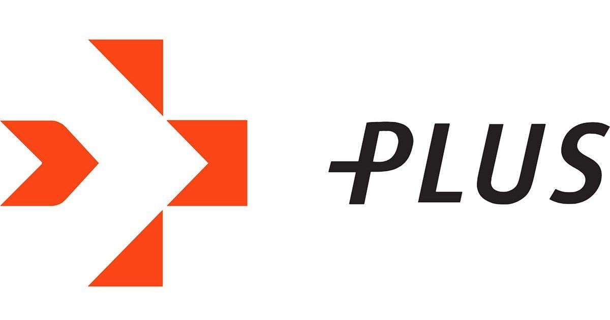 Plus Logo - Lagardere Plus