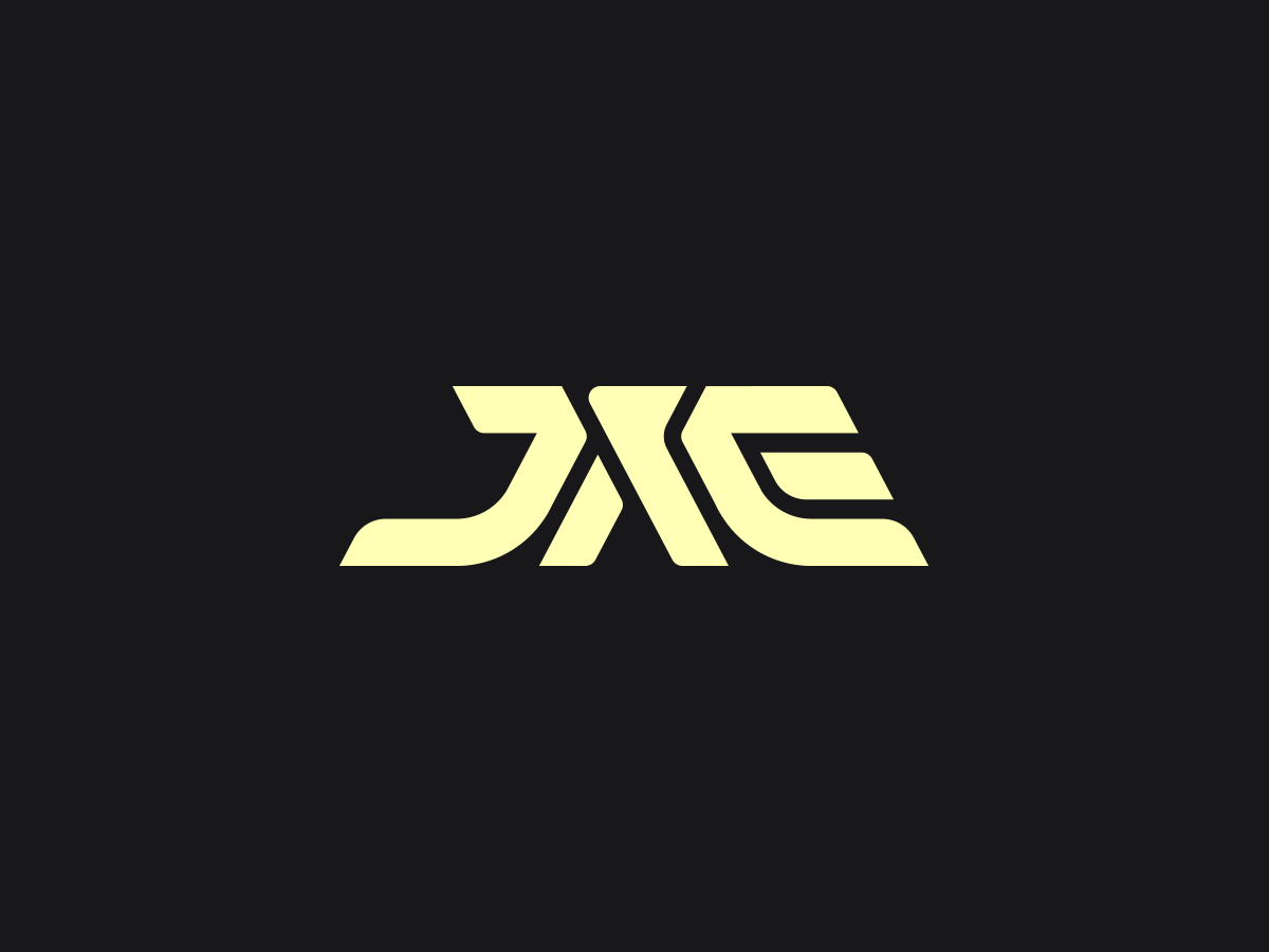 Jae Logo - JAE by Kyle Reese | Dribbble | Dribbble