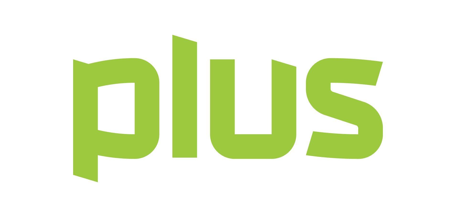 Plus Logo - TV JOJ Plus