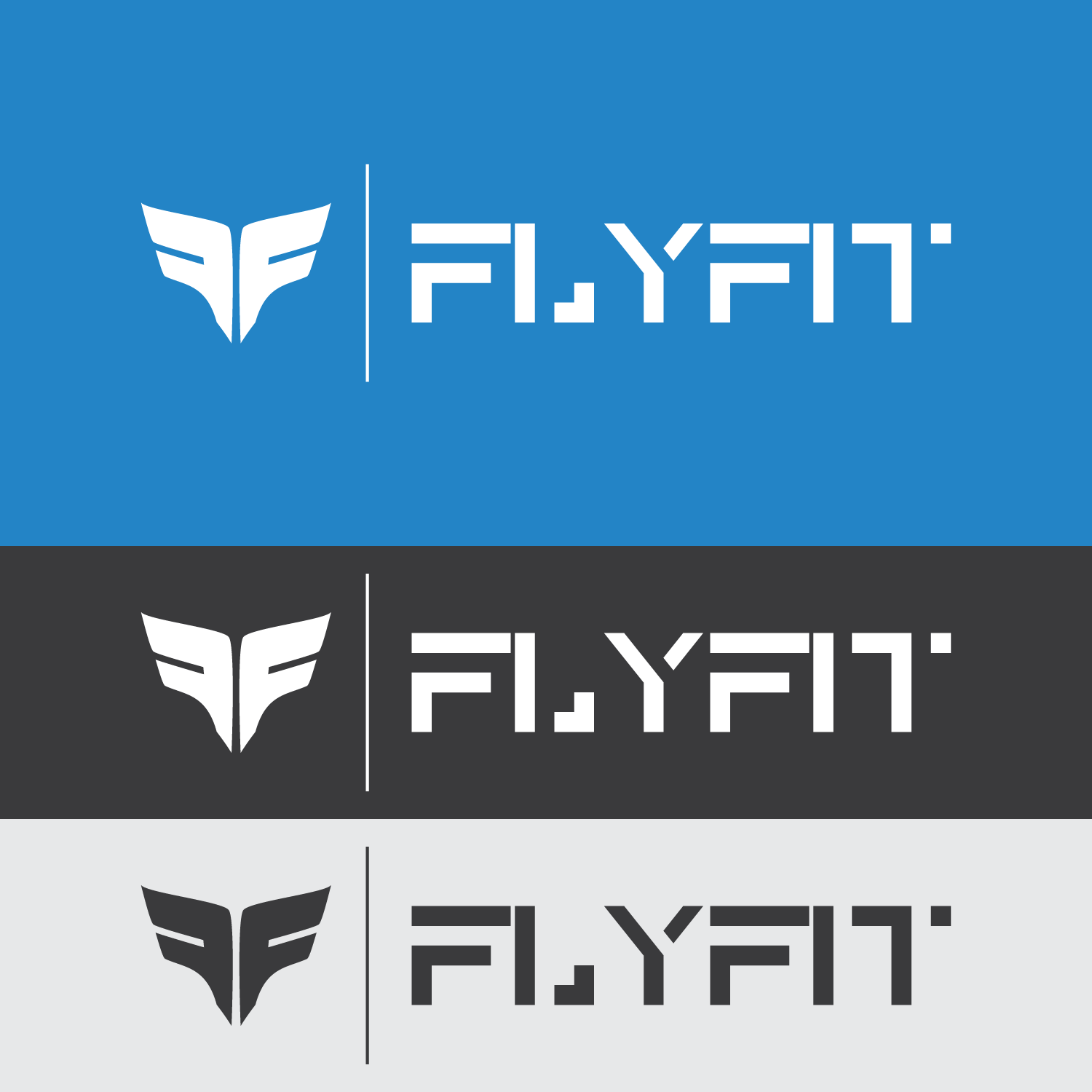 Jae Logo - Industry Logo Design for FlyFit by jae art 80. Design