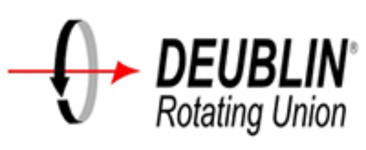 Deublin Logo - Multi-Passage Soft-Seal Rotating Unions Now Available | Mechanical ...