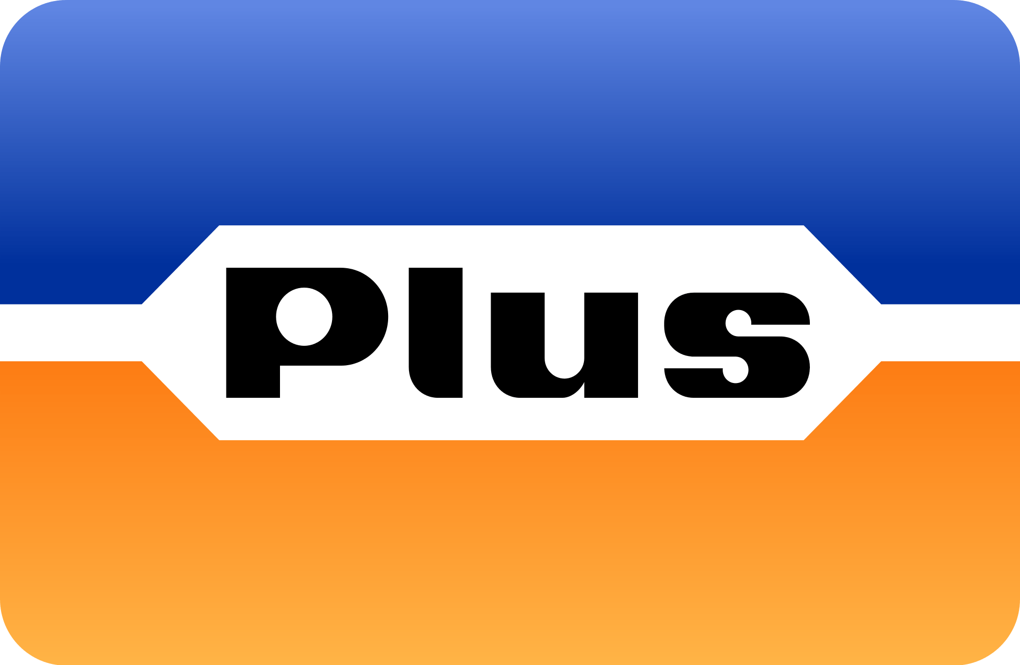 Plus Logo - File:Logo Plus Warenhandel.svg - Wikimedia Commons