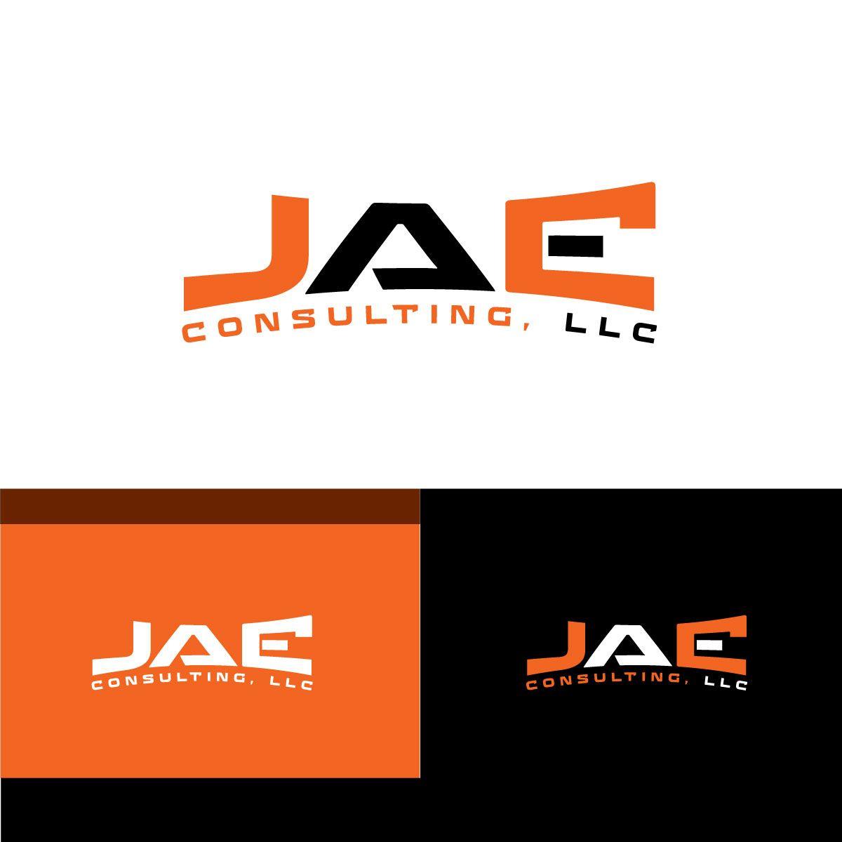 Jae Logo - Modern, Professional Logo Design for JAE Consulting, LLC