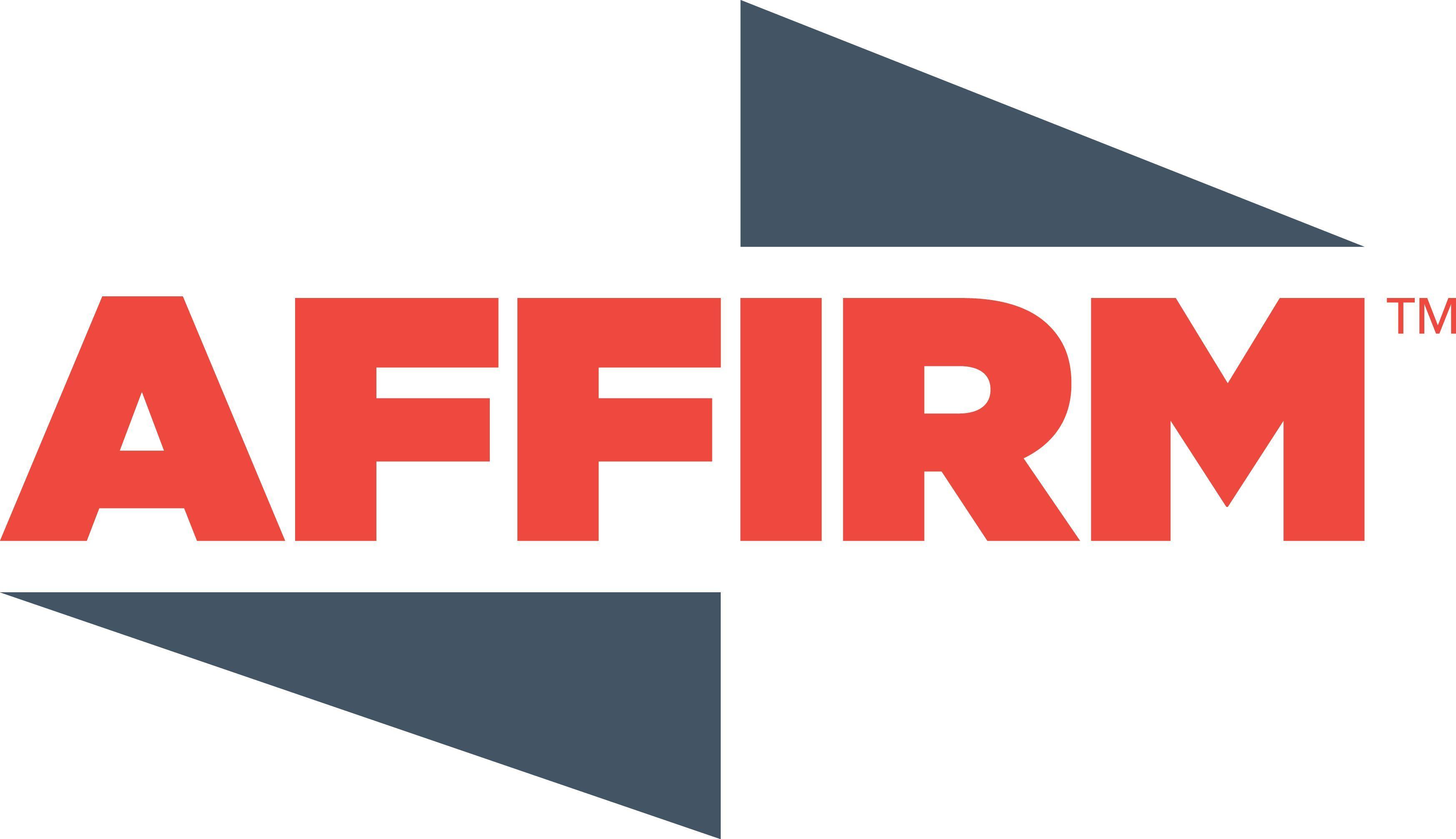 Affirm Logo - Resources. Affirm Oilfield Services