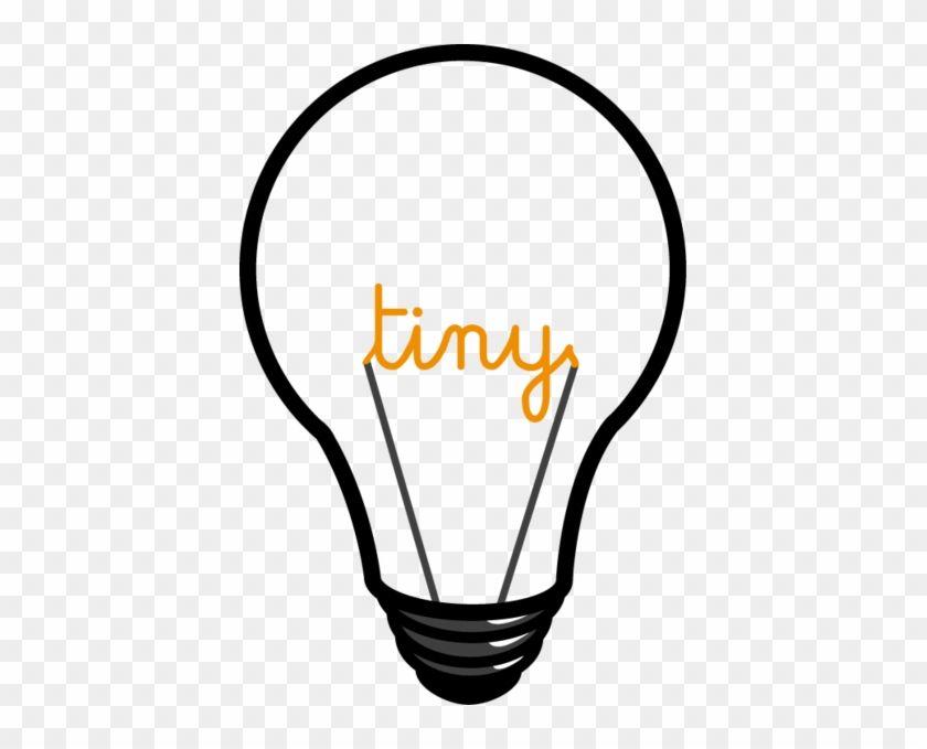Lightbulb Logo - Tinylightbulbs Lightbulb Logo - Light Bulb Logo Png - Free ...
