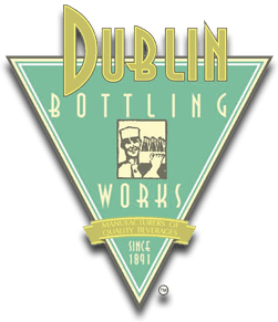 Deublin Logo - Dublin Bottling Works, home of the pure cane sugar soda