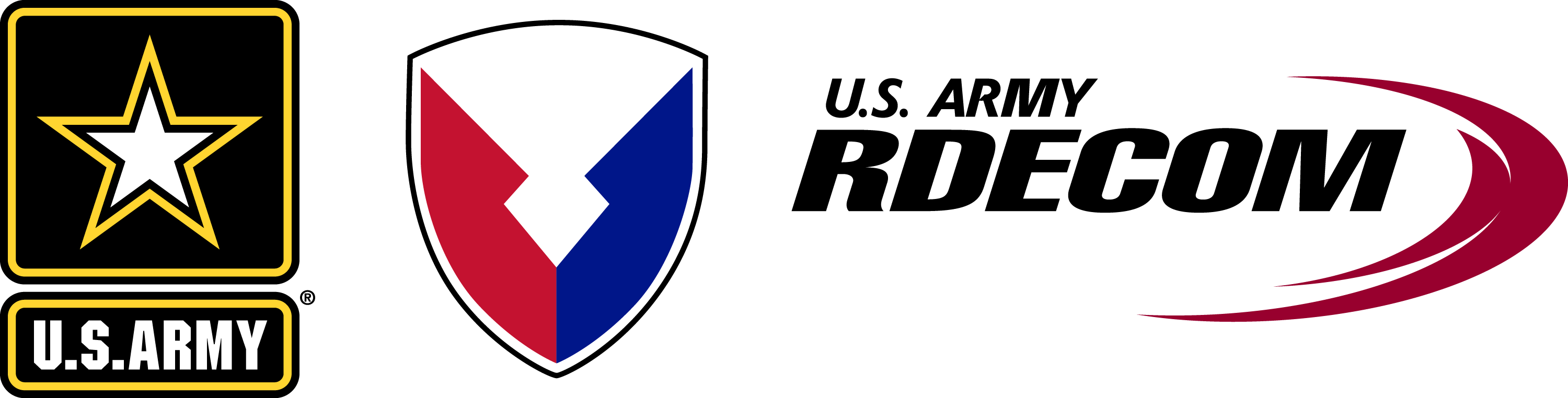 RDECOM Logo - Sponsors