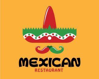 Mexican Logo - MEXICAN RESTAURANT Logo design logo is ideal for a business