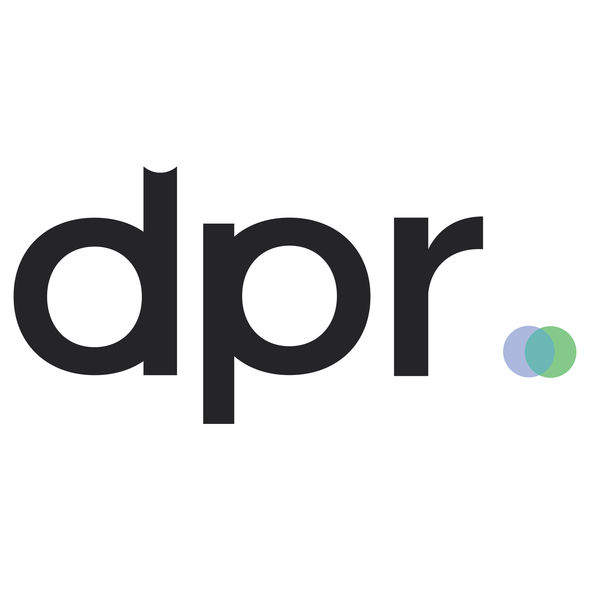 DPR Logo - DPR - Financial Technology