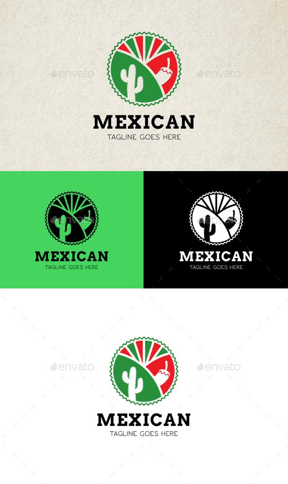 Mexican Logo - Mexican Logo