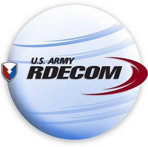 RDECOM Logo - New RDECOM Social Media Logo | U.S. Army CCDC | Flickr