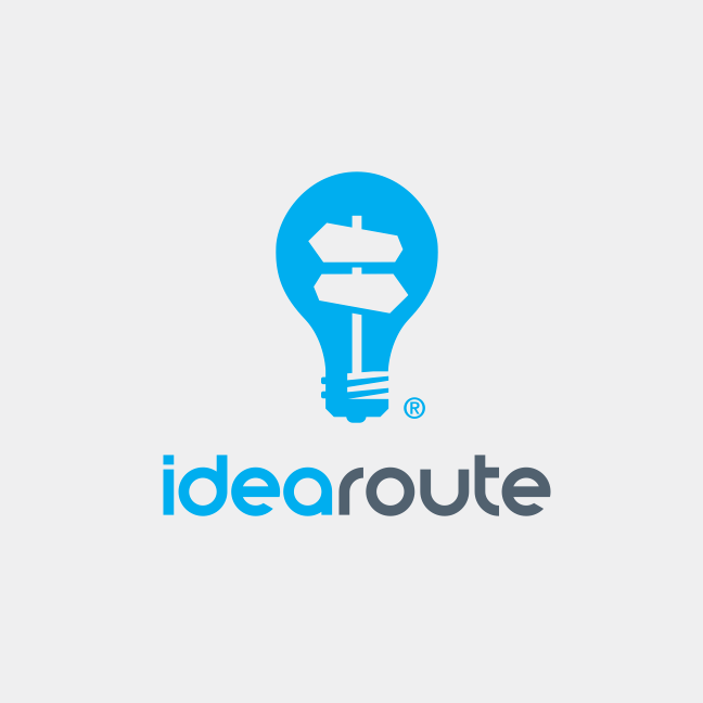 Lightbulb Logo - How to brainstorm a logo