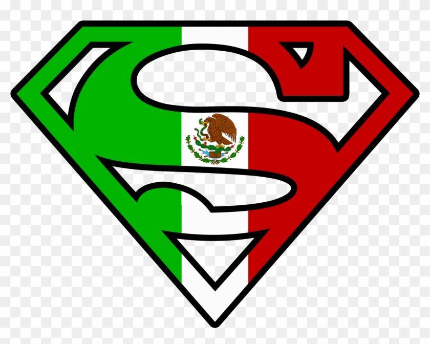 Mexican Logo - Mexican Clip Art Free - Mexican Flag Superman Logo - Free ...