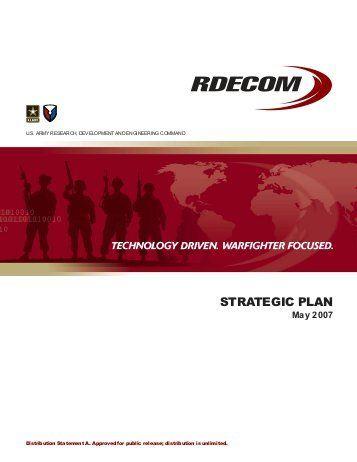 RDECOM Logo - Rdecom Magazines