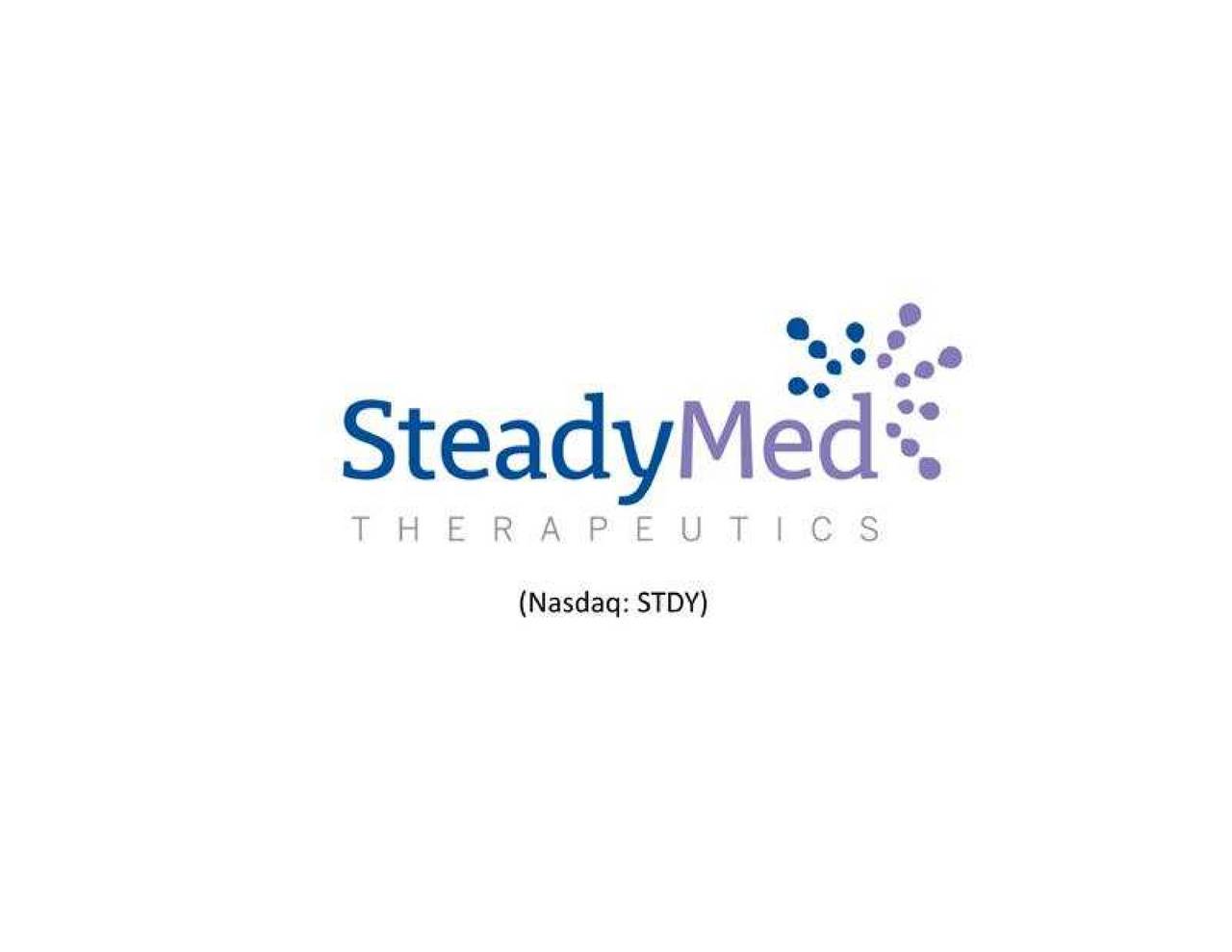 Wedbush Logo - SteadyMed (STDY) Presents At Wedbush PacGrow Healthcare Conference ...