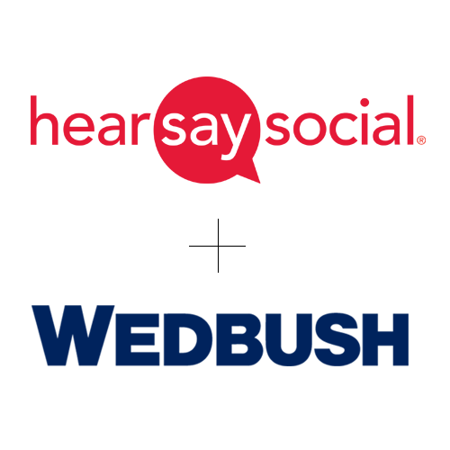 Wedbush Logo - Enhancing the social business experience for financial advisors at