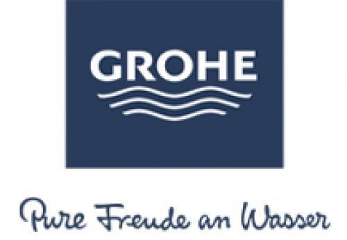 Grohe Logo - Grohe. iF WORLD DESIGN GUIDE
