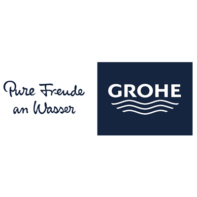 Grohe Logo - GROHE Limited | The National Self Build and Renovation Centre | Swindon
