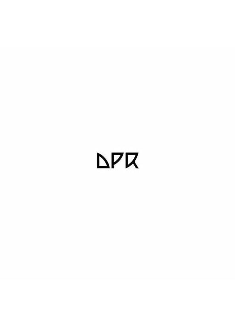 DPR Logo - DPR Wallpaper | coming to you live in 2019 | Wallpaper, Dpr live ...