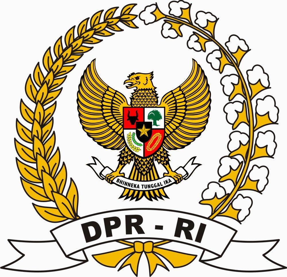 DPR Logo - Logo DPR-RI Vector Logo DPR-RI Logo DPR-RI Vector Download File ...