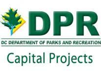 DPR Logo - Kingsman Dog Park