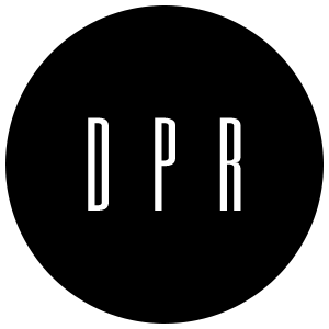 DPR Logo - From Sweden With Lov | DPR – Art Director & Designer – Daniel Ruston