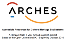 Arches Logo - Arches logo