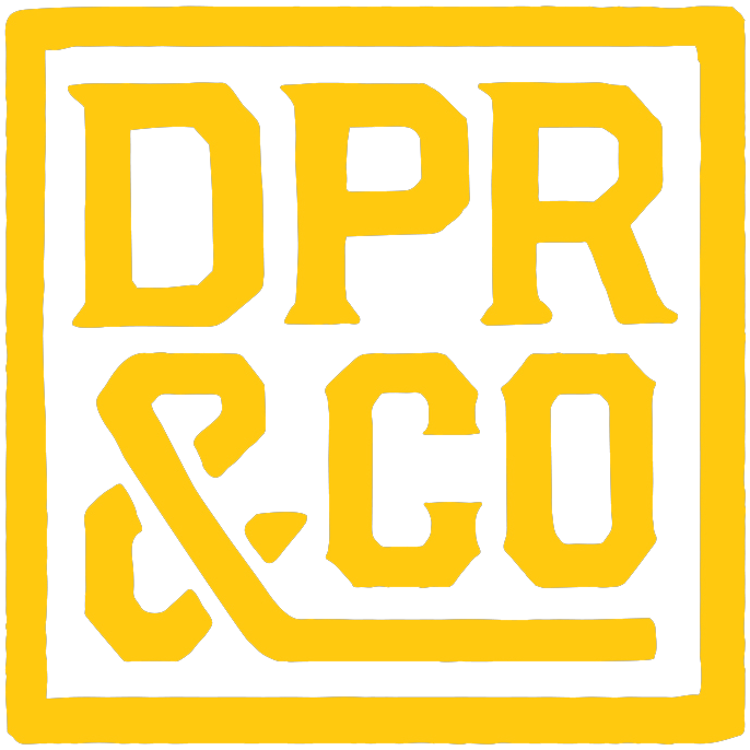DPR Logo - DPR&Co—Melbourne's Digital Advertising Agency