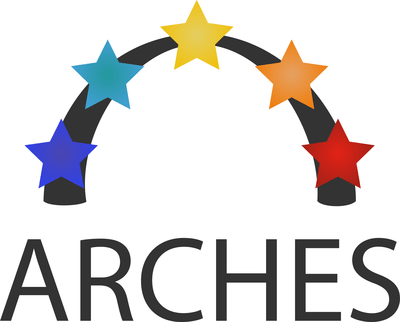 Arches Logo - ARCHES logo