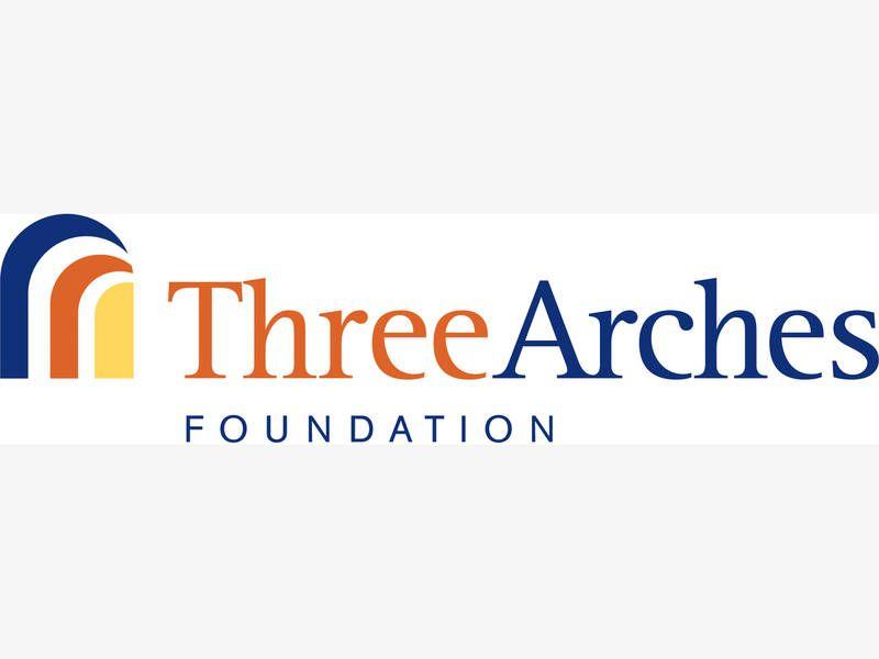 Arches Logo - Three Arches Foundation Continues Philanthropic Legacy. Lakewood